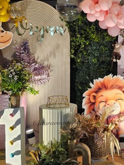 Atara Events - Kids' & Family Celebration Planning Wild Jungle Safaris photo 17