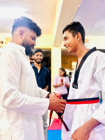 CTA Taekwondo & Fitness Clubs - Taekwondo for Kids & Teenagers The Journey of a Student: Belt Promotions photo 62