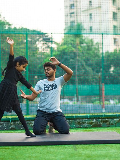 Gymnastics: Build Strength & Flexibility photo 15