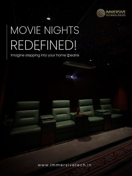 Dedicated Home Cinemas photo 5