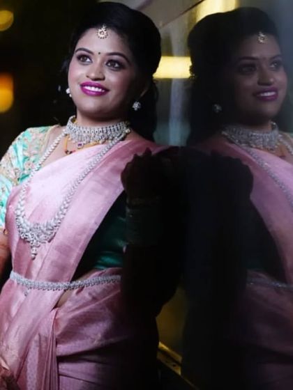 Usha Gowda - Special Occasion Makeup and Hair Styling Reception & Party Glam photo 30