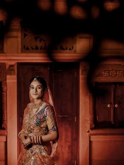 Grandeur of North Indian & Destination Weddings photo 11