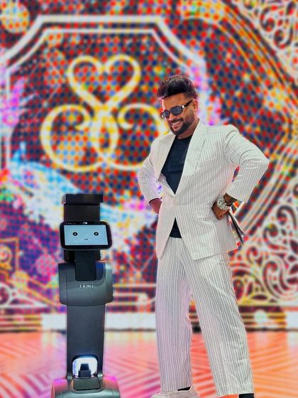 Unforgettable Sangeet & Reception Nights photo 16