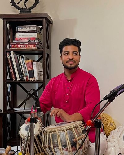 Studio Session Artist