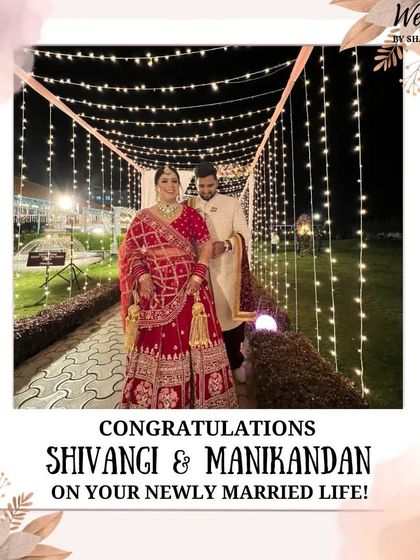 Weddings by Sharmilla Shah - Full-Service Wedding Planning Candid Moments & Wedding Films photo 13