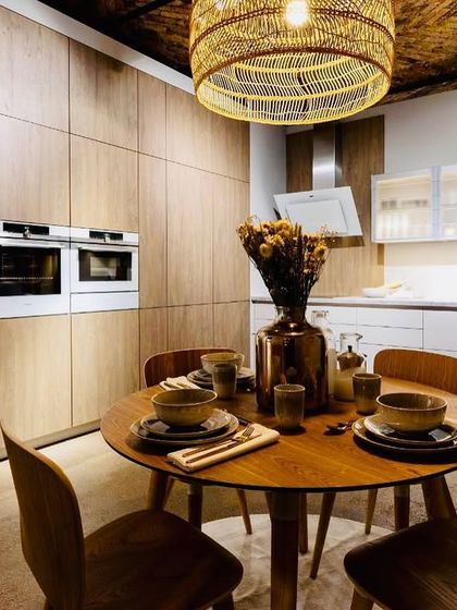 Custom Kitchen Designs photo 16