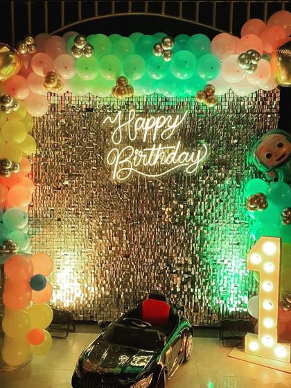 Kids' Parties: Cartoon & Character Themes photo 17