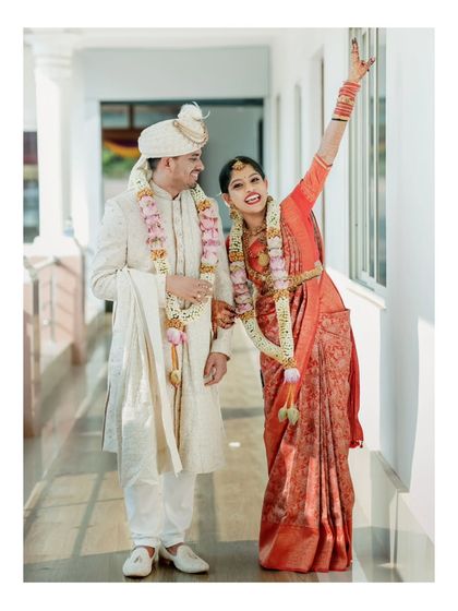 AJ Picture Company - Wedding & Couple Photography Sacred Vows: South Indian Weddings photo 20