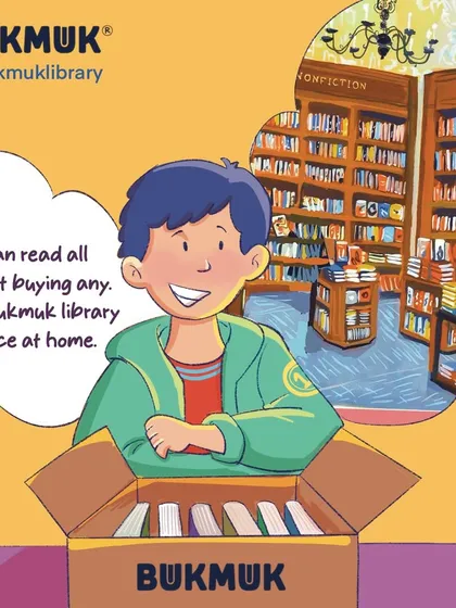 We are your library at home, with over 40,000 books for toddlers to teens. We offer flexible plans, personalized recommendations, and hassle free delivery to help you raise a reader.