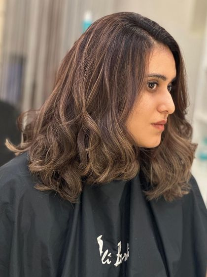 Ali Barbiere - Dimensional Color & Blonding Balayage & Dimensional Brunettes photo 46