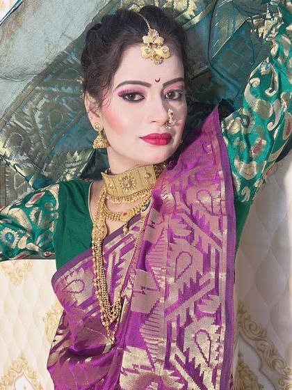Maharashtrian Bridal Looks photo 8