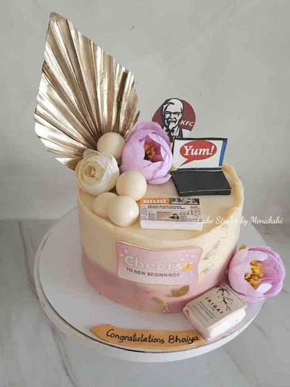 Cake Studio by Menakshi - Special Occasion Cakes Personalised Hobby & Career Cakes photo 27