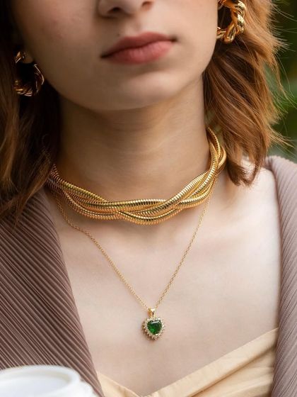 Layer-Ready Necklaces photo 12