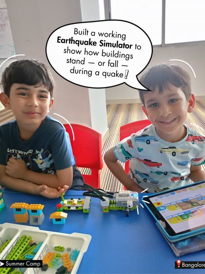 MakersLoft - Holiday Camps Robotics & Coding in Action photo 16