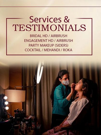 Surbhi Arora - Professional Makeup Course Learn With Me: Course Details, Tips & Student Reviews photo 11