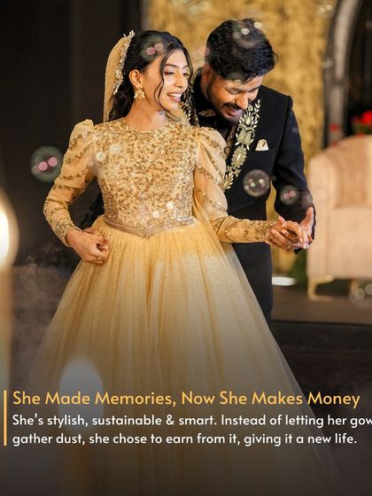 Date The Ramp - Sell or Rent Out Your Designer Wear Seller Stories: From Memories to Money photo 27