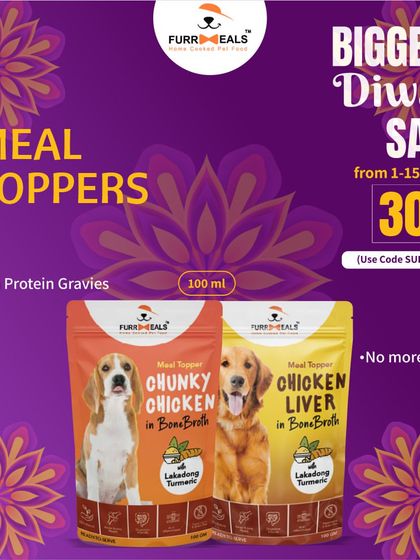 For those who need a little extra encouragement to eat, my Meal Toppers are a lifesaver. These high-protein gravies, like Chunky Chicken and Chicken Liver in Bone Broth, make any meal a gourmet experience.