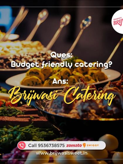 Looking for budget-friendly catering without compromising on quality? My service offers a delicious and extensive menu that provides great value for any event.