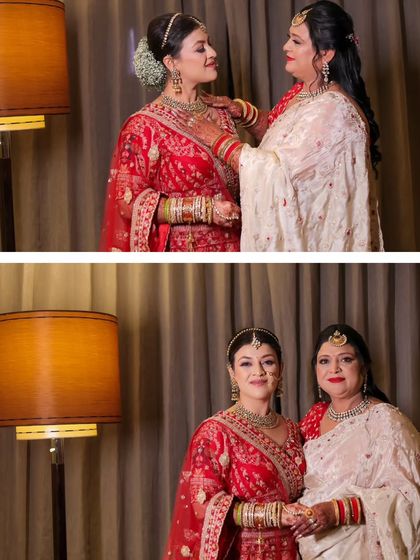 Cherished Bonds: Family & Friends photo 20