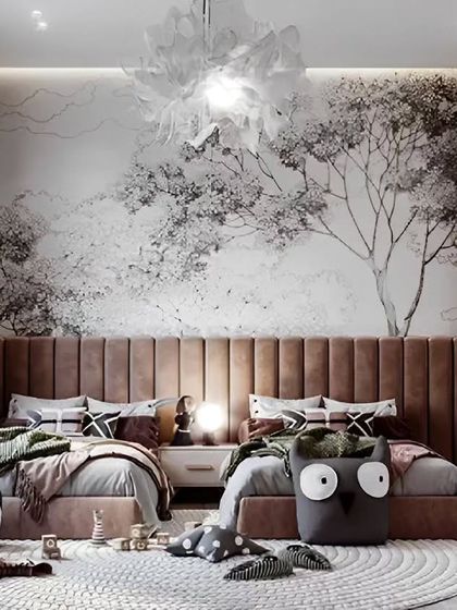 Interior Design Studio - Residential Interior Design Creative Kids' Rooms photo 15