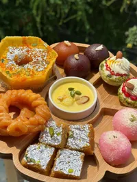 Sweets & Desserts