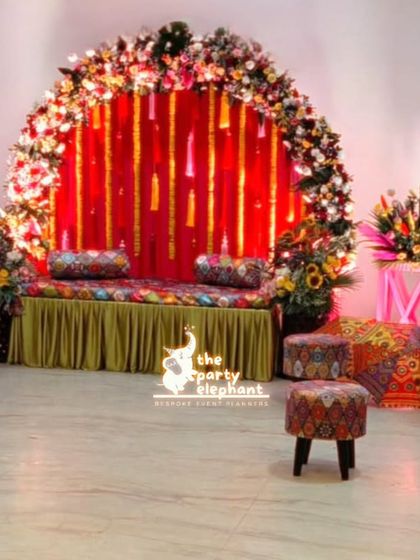 The Party Elephant - Milestone Celebration Planning Unforgettable Wedding Events photo 24