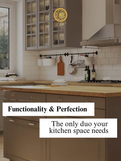 Ritzy Route - Custom Furniture Design Modern Kitchens & Smart Storage photo 8