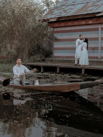 Pre-Wedding Love Stories photo 6