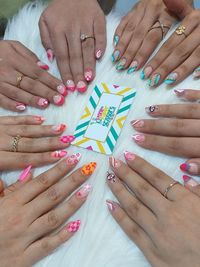 Spa Parties & Group Packages