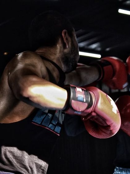 Anthony's Boxing Club - Women's Boxing Program Real Sparring, Real Contact photo 6