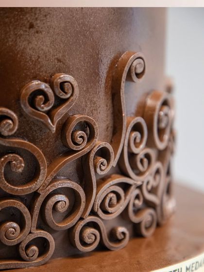 Neeth Medappa - Luxury Wedding & Engagement Cakes Decadent Chocolate Creations photo 4