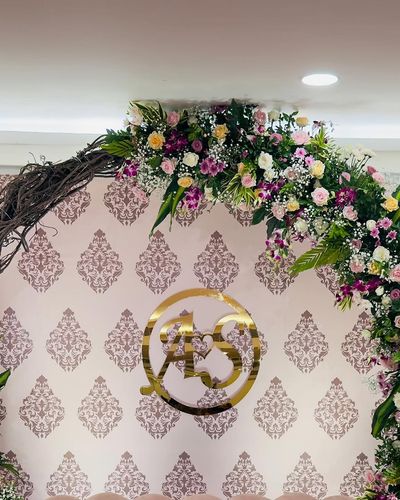 Wedding & Reception Decoration
