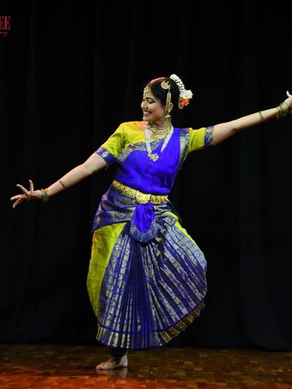DivnDee - Dance Classes The Art of Bharatanatyam photo 11