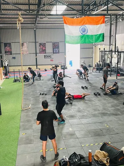 We never repeat the same workout, which keeps things exciting and your body constantly adapting. Here's a glimpse of the variety you can expect.