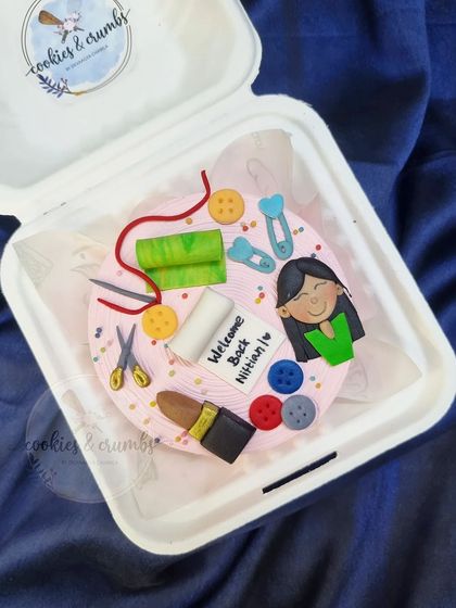 Devaagya Chawla - Signature Desserts & Treats Bento Cakes & Platters photo 24