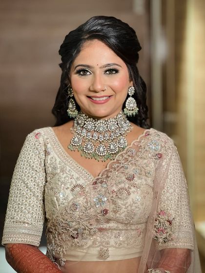 Sangeet & Reception Glamour photo 59