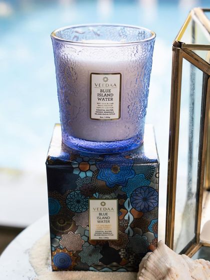 Hand-Poured Coconut & Soy Wax Candles photo 15