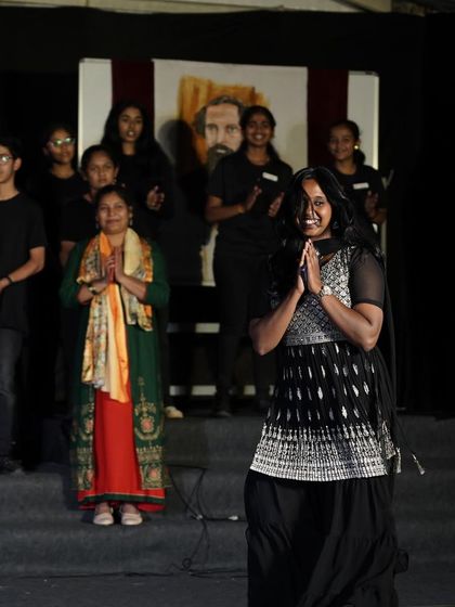 Hansika Udaykumar - Wedding & Event Choreography Sangeet & Group Choreography photo 14