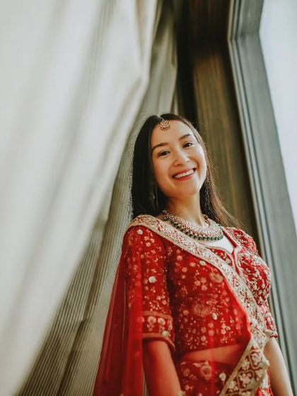 Artistic Bridal & Groom Portraits photo 28