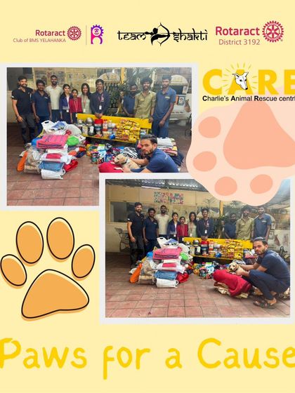 Charlie's Animal Rescue Centre - Community Outreach & Education The Power of Partnership: Corporate & Community Support photo 15