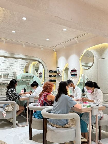 The Bellissimo Vibe: Our Studio photo 6