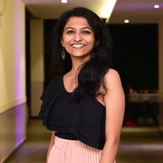 Soundarya Jayaram
