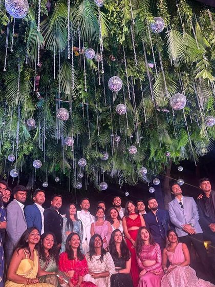 Vcreate Capture - Event Design & Production Glamorous Sangeets & Receptions photo 18