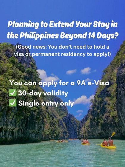 If you plan to extend your stay beyond the visa-free period, you can apply for a 9A e-Visa. We can guide you through this simple process for a 30-day, single-entry extension.