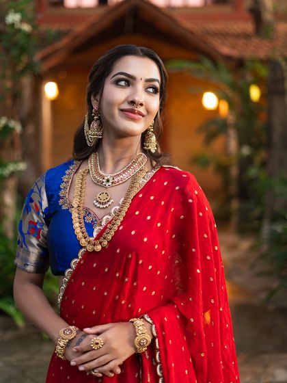 Sneha Kiran - Bridal & Event Makeup Artistry Evening Glam: Reception & Sangeet Looks photo 32