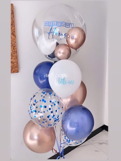 Balloon Bouquets & Arrangements photo 19