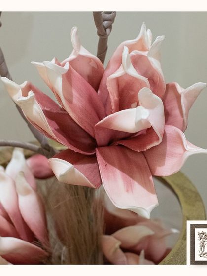 Country Villa Decor - Luxury Home Decor & Accents Everlasting Floral Arrangements photo 45