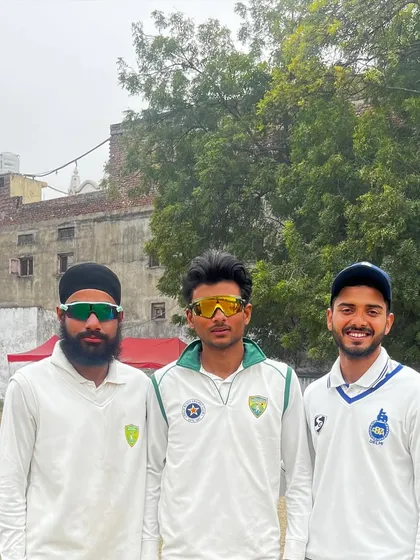 Our players from the Delhi Blues and Neo Sports clubs, ready to compete. These clubs provide the perfect platform for our talent to shine.
