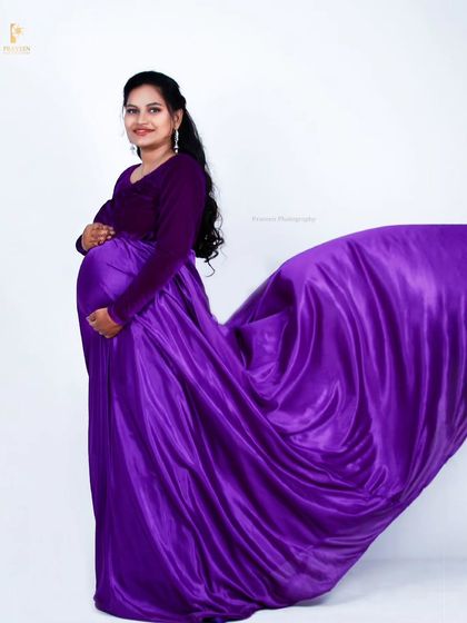 Nivi's Rental Studio - Special Occasion Attire Rental Maternity & Baby Shower Gowns photo 31