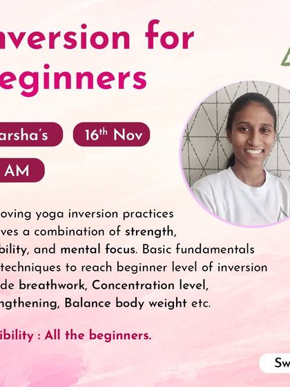 AthaYog Living - Yoga Workshops & Community Events Specialized Workshops: Deepen Your Skills photo 7